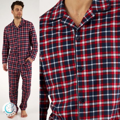 новогодние пижамы family look ТМ Эллен серия Рождество 